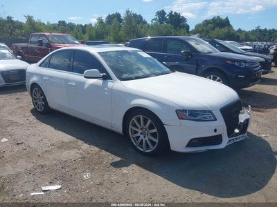 WAUFFAFL3BN****** 2011 Audi A4