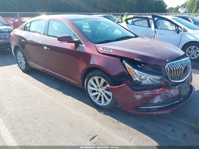 2015 Buick LaCrosse