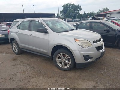2GNALBEKXC1****** 2012 Chevrolet Equinox