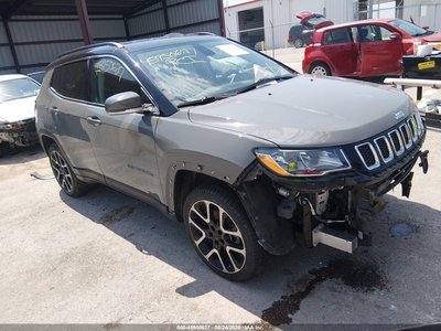 3C4NJDCBXKT****** 2019 Jeep Compass