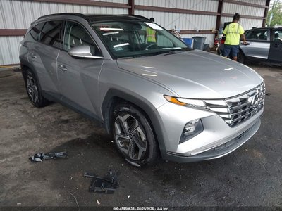 5NMJE3AE9PH****** 2023 Hyundai Tucson