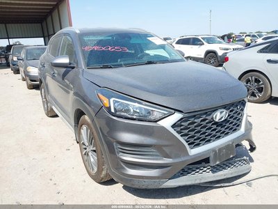 KM8J33AL9LU****** 2020 Hyundai Tucson