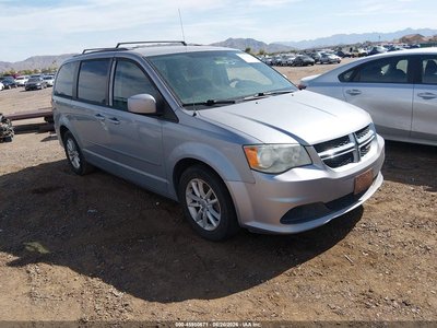 2C4RDGCG5ER****** 2014 Dodge Grand Caravan