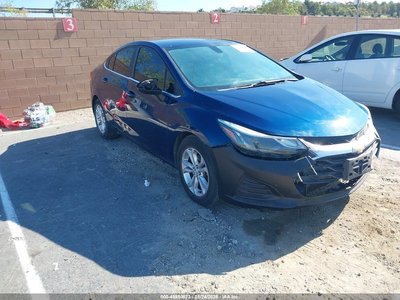 2019 Chevrolet Cruze
