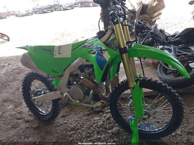 JKAKXGMC0TA****** 2026 Kawasaki Kx450