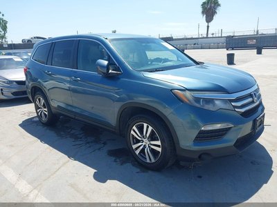 2016 Honda Pilot