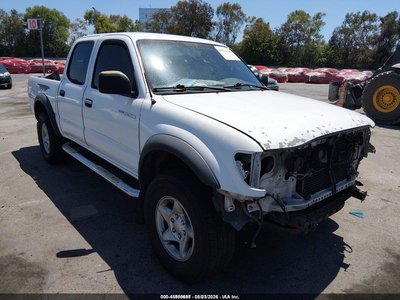 5TEGN92N63Z****** 2003 Toyota Tacoma