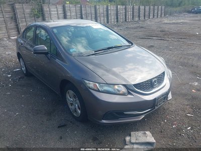 19XFB2F59FE****** 2015 Honda Civic