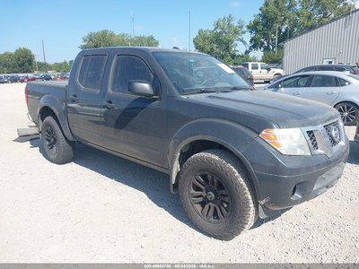 1N6AD0EV5CC****** 2012 Nissan Frontier