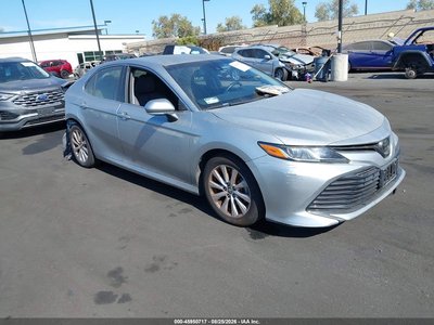 JTNB11HK4J3****** 2018 Toyota Camry