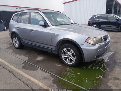 WBXPA93436W****** 2006 BMW X3