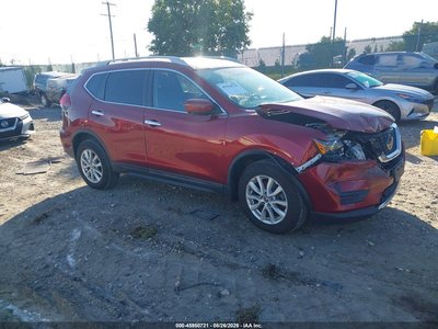 5N1AT2MVXJC****** 2018 Nissan Rogue