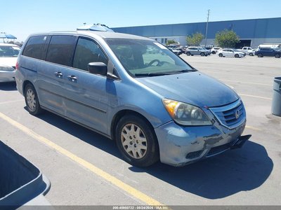 2010 Honda Odyssey