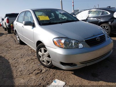 1NXBR32E88Z****** 2008 Toyota Corolla