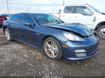 WP0AA2A77BL****** 2011 Porsche Panamera