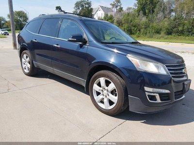 1GNKVGKD3GJ****** 2016 Chevrolet Traverse
