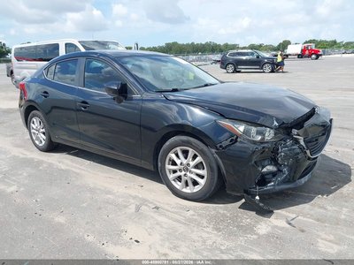 JM1BM1U77G1****** 2016 Mazda 3