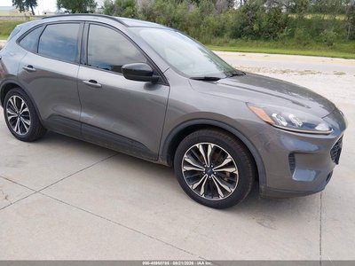 2021 Ford Escape