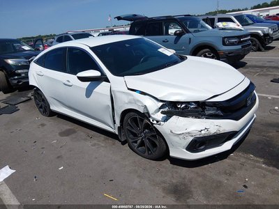 2HGFC2F87LH****** 2020 Honda Civic