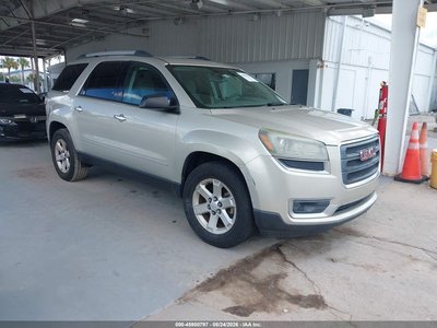 2015 GMC Acadia