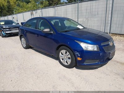 2012 Chevrolet Cruze