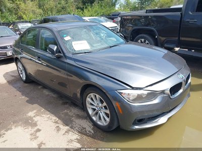 WBA8A3C33HA****** 2017 BMW 3 Series
