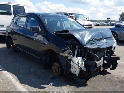 JN8AS58VX9W****** 2009 Nissan Rogue