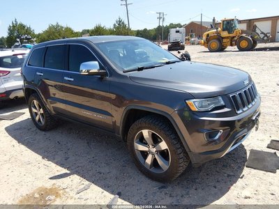 2016 Jeep Grand Cherokee