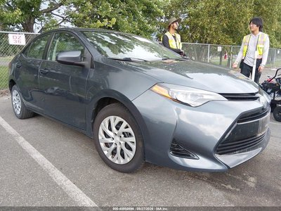 2T1BURHE7HC****** 2017 Toyota Corolla