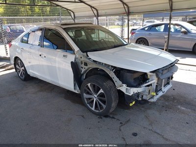4S3BNAN60F3****** 2015 Subaru Legacy