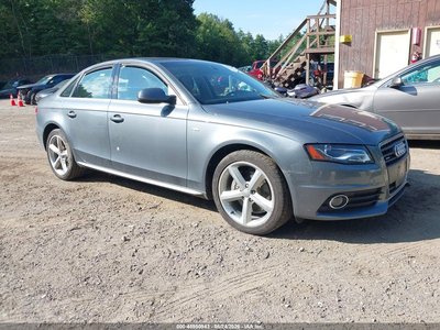 WAUFFAFL6CA****** 2012 Audi A4