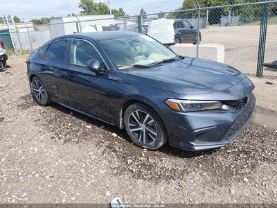19XFL2H55PE****** 2023 Honda Civic