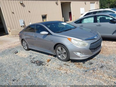 KMHEC4A4XEA****** 2014 Hyundai Sonata Hybrid