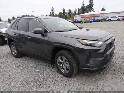 2025 Toyota RAV4 Hybrid