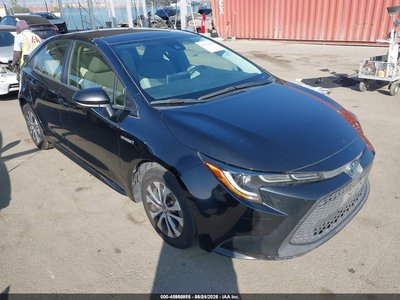 JTDEAMDE5MJ****** 2021 Toyota Corolla Hybrid