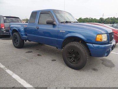 1FTYR14E21T****** 2001 Ford Ranger