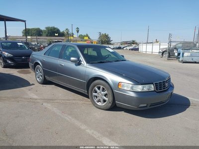 1G6KS54Y64U****** 2004 Cadillac Seville