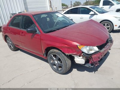 JF1GD61697H****** 2007 Subaru Impreza