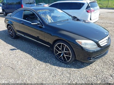 WDDEJ71X98A****** 2008 Mercedes-Benz Cl 550