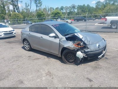 JM1BL1UF5B1****** 2011 Mazda 3