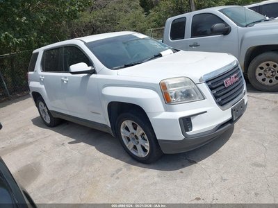 2GKALMEK0H6****** 2017 GMC Terrain