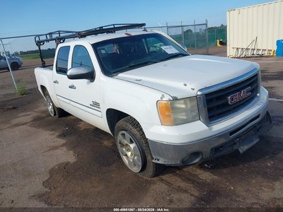 3GTP1VE06BG****** 2011 GMC Sierra 1500