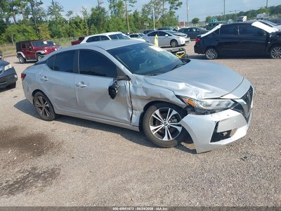 2021 Nissan Sentra