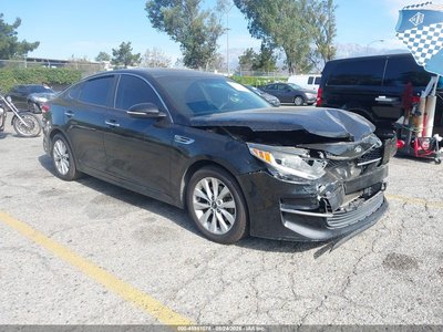 2016 Kia Optima