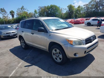JTMZD35V665****** 2006 Toyota RAV4
