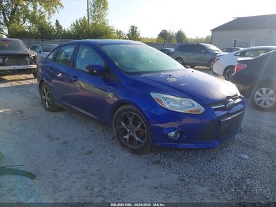 1FADP3F28EL****** 2014 Ford Focus