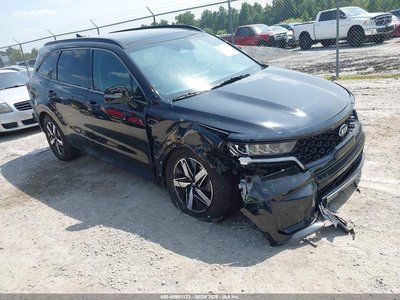5XYRL4LC6MG****** 2021 Kia Sorento