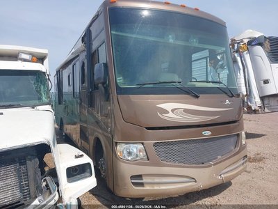 1F66F5DY8B0****** 2011 Ford Motorhome Chassis