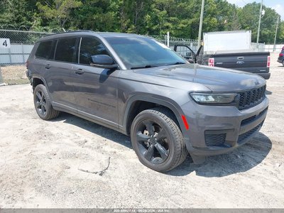 1C4RJJAG3N8****** 2022 Jeep Grand Cherokee Limited