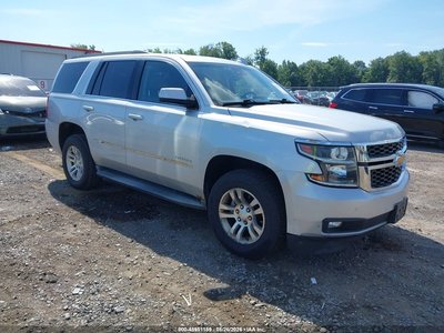 1GNSKBKCXFR****** 2015 Chevrolet Tahoe